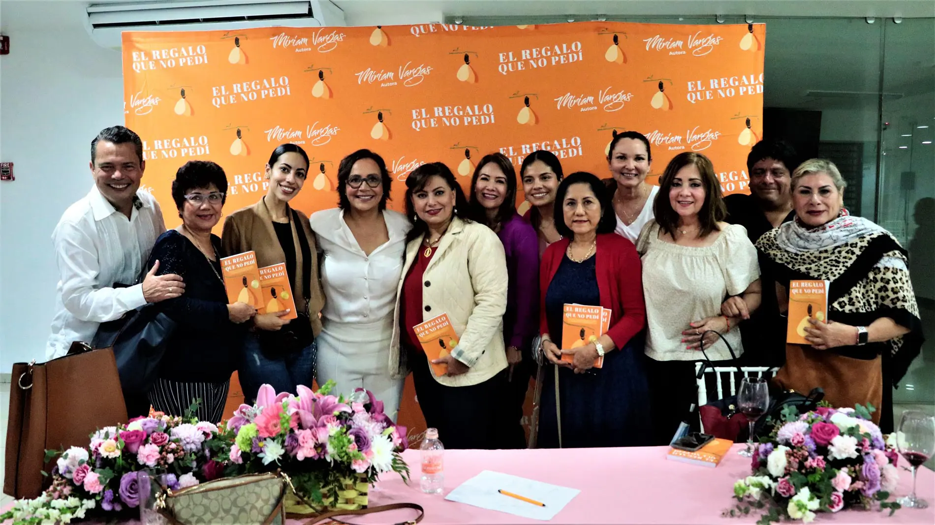 Emotiva presentación del libro con causa del año “El regalo que no pedí” se llevó a cabo en Villahermosa